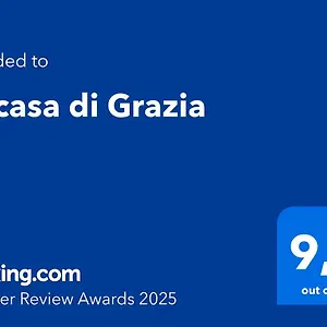 Apartament La Casa Di Grazia, Rzym